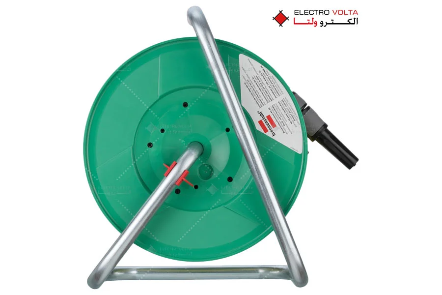 شلنگ آب قرقره ای برننشتول