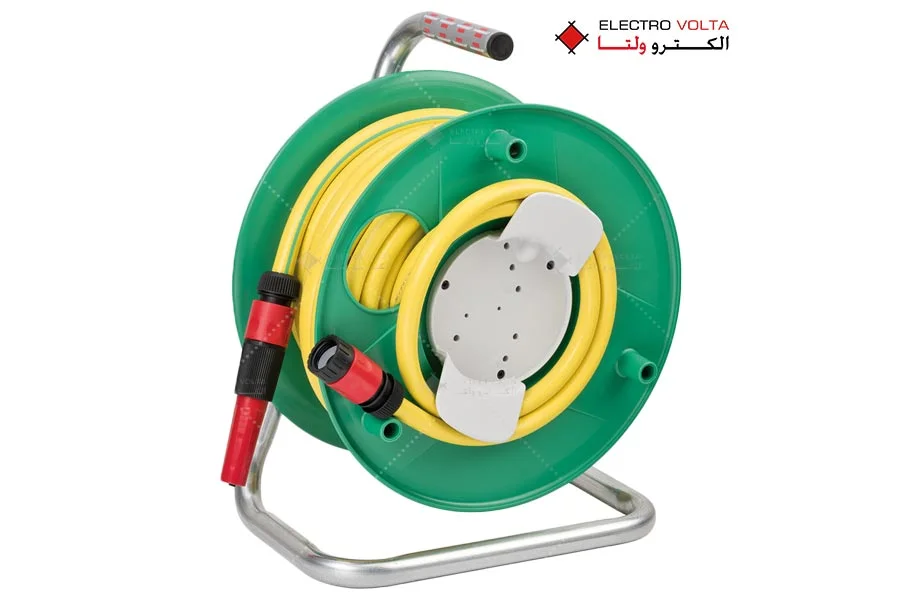 شلنگ آب قرقره ای برننشتول