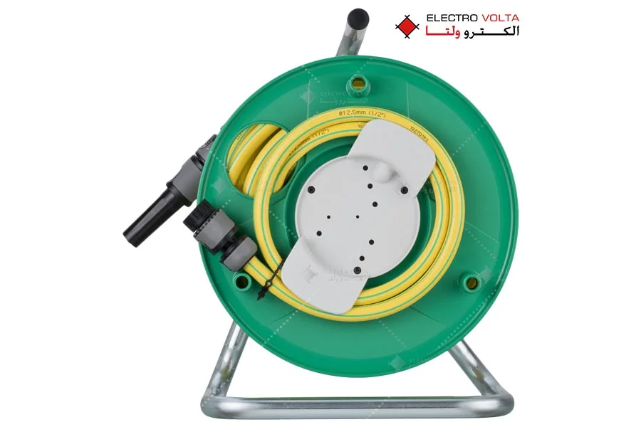 شلنگ آب قرقره ای برننشتول