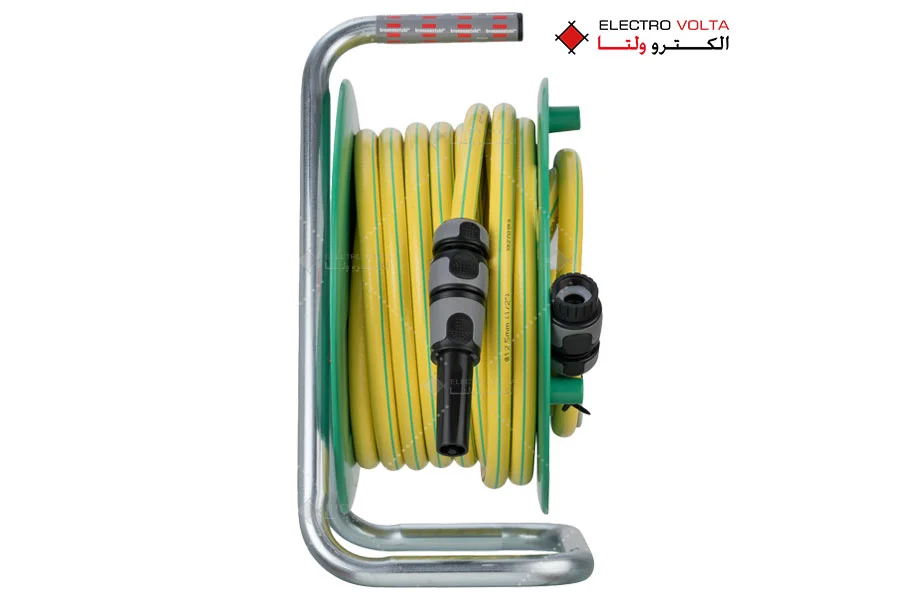 شلنگ آب قرقره ای برننشتول