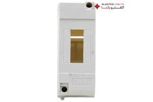 قاب مینیاتوری تکفاز