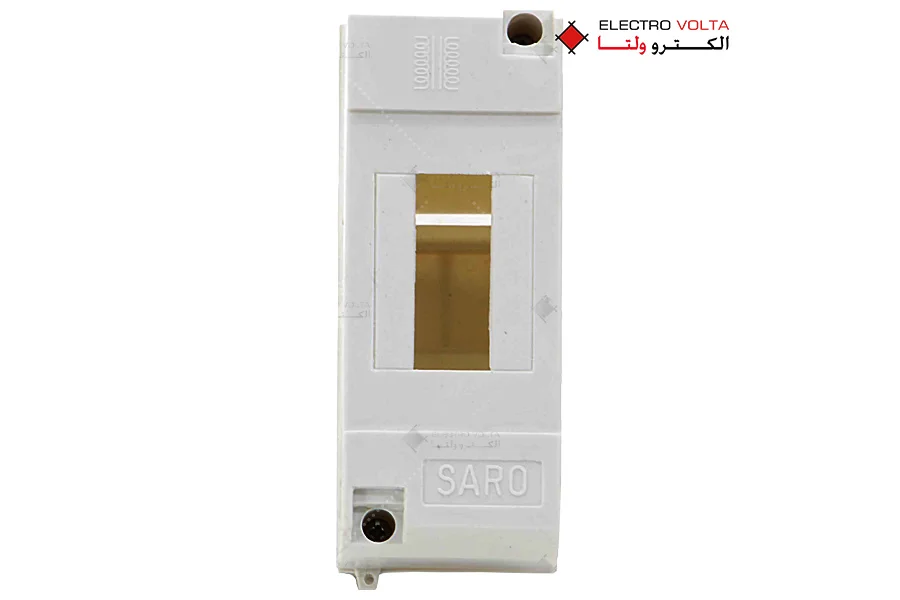 قاب مینیاتوری تکفاز