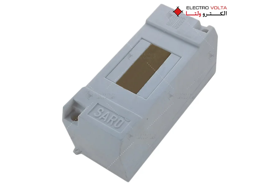 قاب مینیاتوری تکفاز