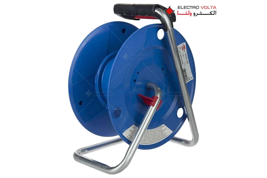 قرقره بدون کابل بدنه پلاستیکی برننشتول 2 قرقره بدون کابل بدنه پلاستیکی برننشتول