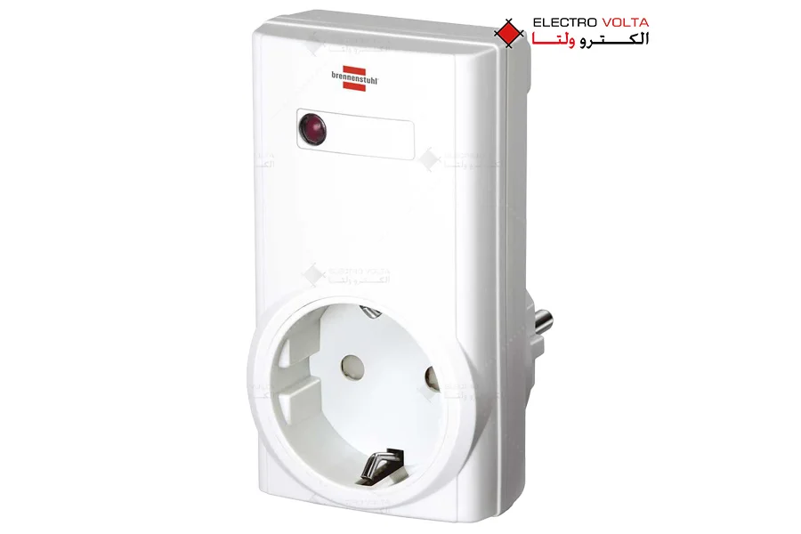 پریز ریموت دار مدل 1000N برننشتول 2 پریز ریموت دار مدل 1000N برننشتول