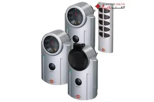 پریز برق ریموت دار مدل RC2044 برننشتول