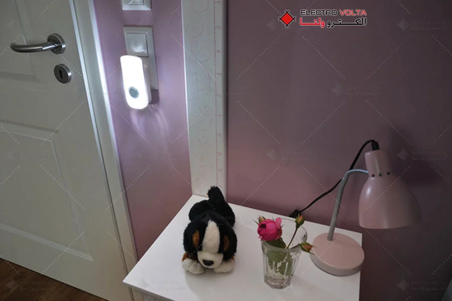 چراغ اضطراری LED مدل SLA برننشتول