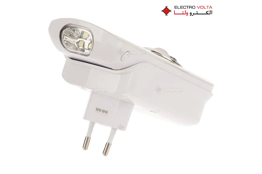 چراغ اضطراری LED مدل SLA برننشتول