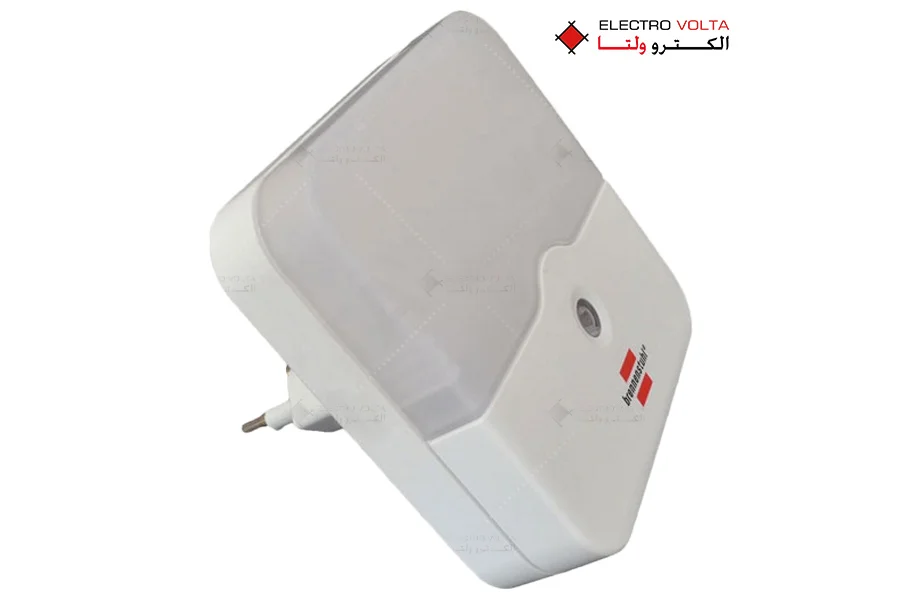 چراغ خواب اتوماتیک مربعی برننشتول 2 چراغ خواب اتوماتیک مربعی برننشتول