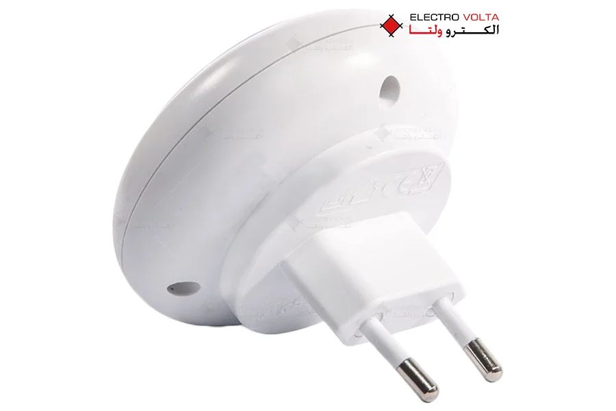 چراغ خواب اتوماتیک گرد برننشتول