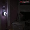 چراغ خواب RCD/LED با سنسور روز و شب برننشتول