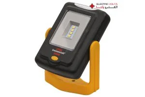 چراغ قوه جیبی 3+4 LED/SMD برننشتول