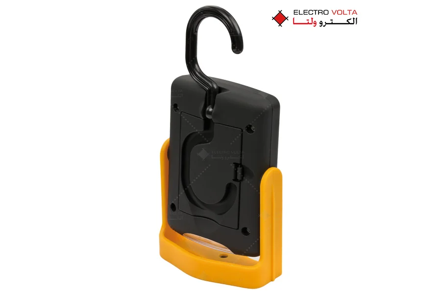 چراغ قوه جیبی 3+4 LED/SMD برننشتول