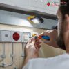 چراغ قوه جیبی 3+4 LED/SMD برننشتول