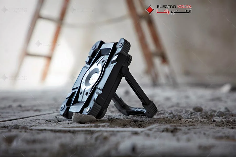 چراغ قوه 10 وات IP54 برننشتول