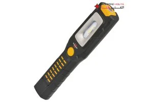 چراغ قوه 1+6 LED/SMD قابل شارژ برننشتول