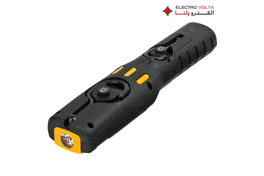 چراغ قوه 1+6 LED/SMD قابل شارژ برننشتول
