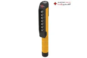 چراغ قوه خودکاری 1+7 LED برننشتول