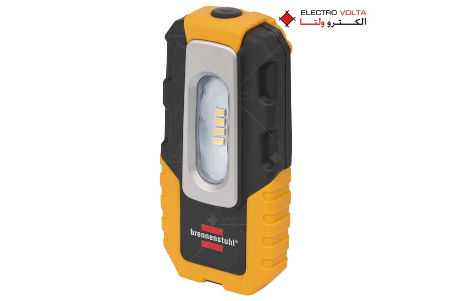 چراغ قوه جیبی LED/SMD قابل شارژ برننشتول