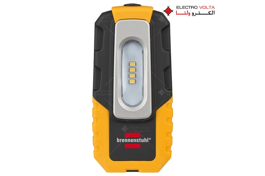 چراغ قوه جیبی LED/SMD قابل شارژ برننشتول