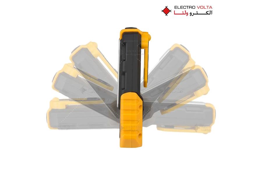 چراغ قوه جیبی LED/SMD قابل شارژ برننشتول