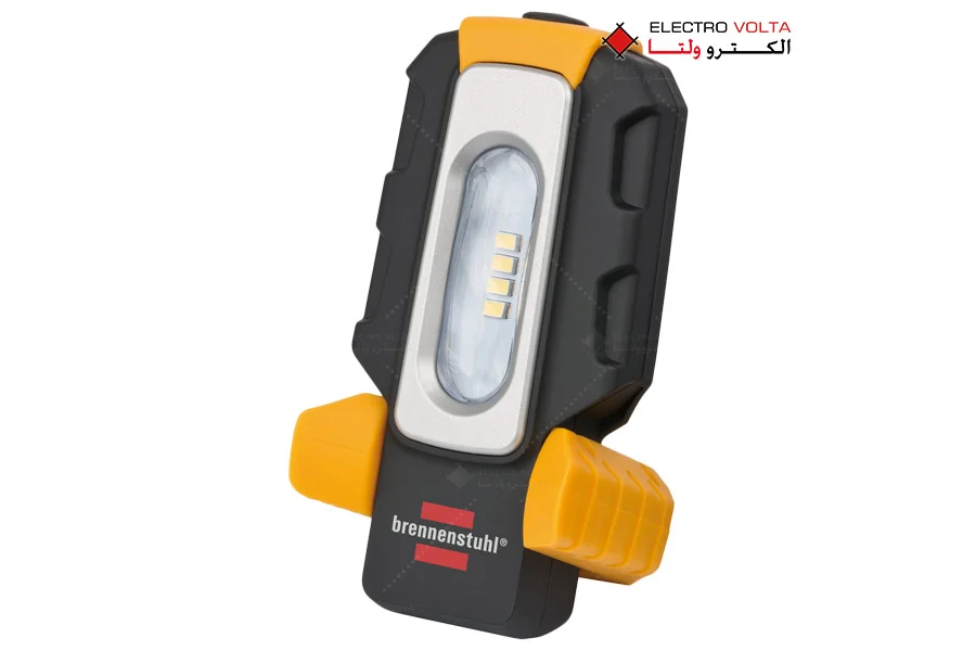 چراغ قوه جیبی LED/SMD قابل شارژ برننشتول