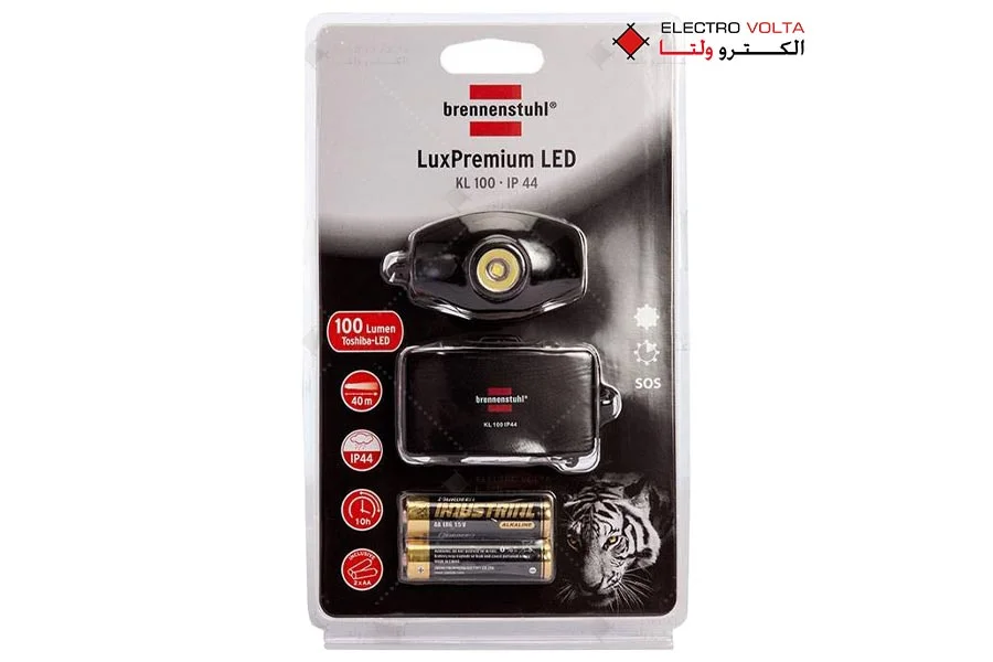 هد لایت لوکس پرمیوم برننشتول 4 هد لایت لوکس پرمیوم برننشتول