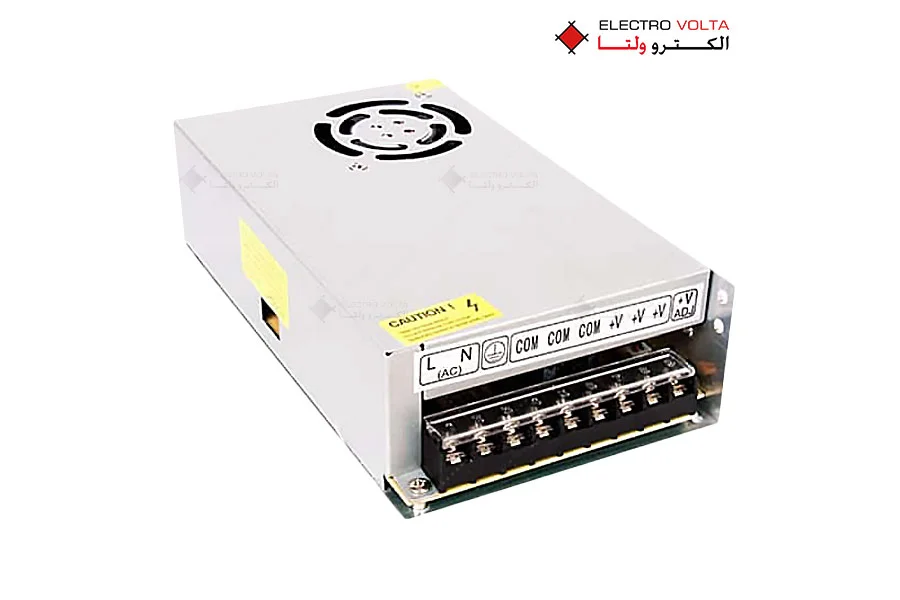 ترانس 12 ولت 20 آمپر