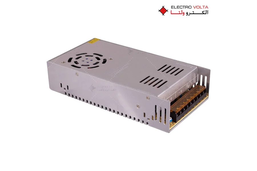 ترانس 12 ولت 30 آمپر