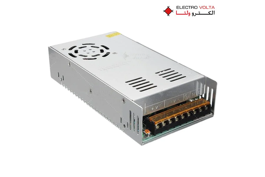 ترانس 12 ولت 30 آمپر