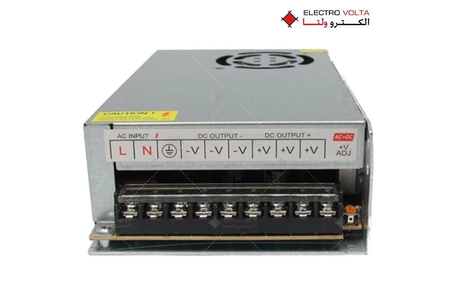 ترانس 12 ولت 30 آمپر