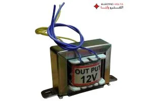 ترانس استخری 12 ولت 100 وات