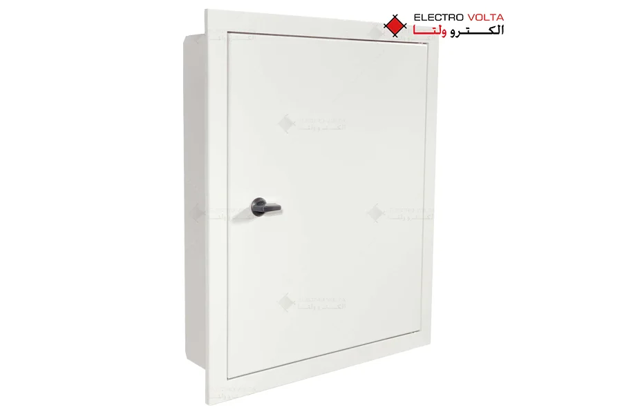 تقسیم توکار 60×40 فلزی