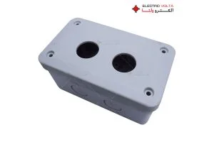 جعبه فرمان دو خانه