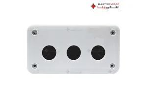 جعبه فرمان سه خانه