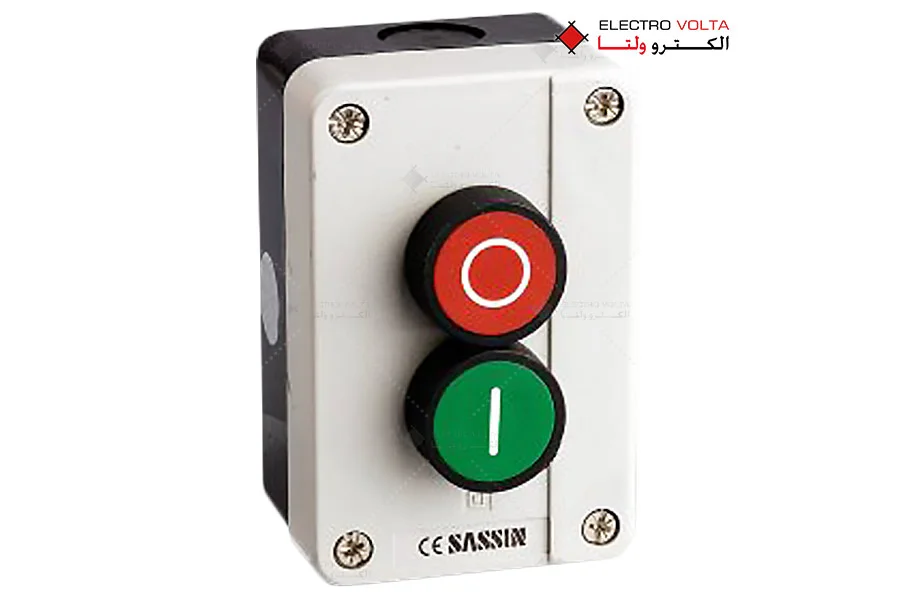 شاسی استپ استارت واترپروف