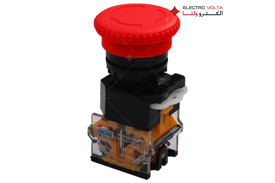 شاسی قارچی قفل شو پارس فانال