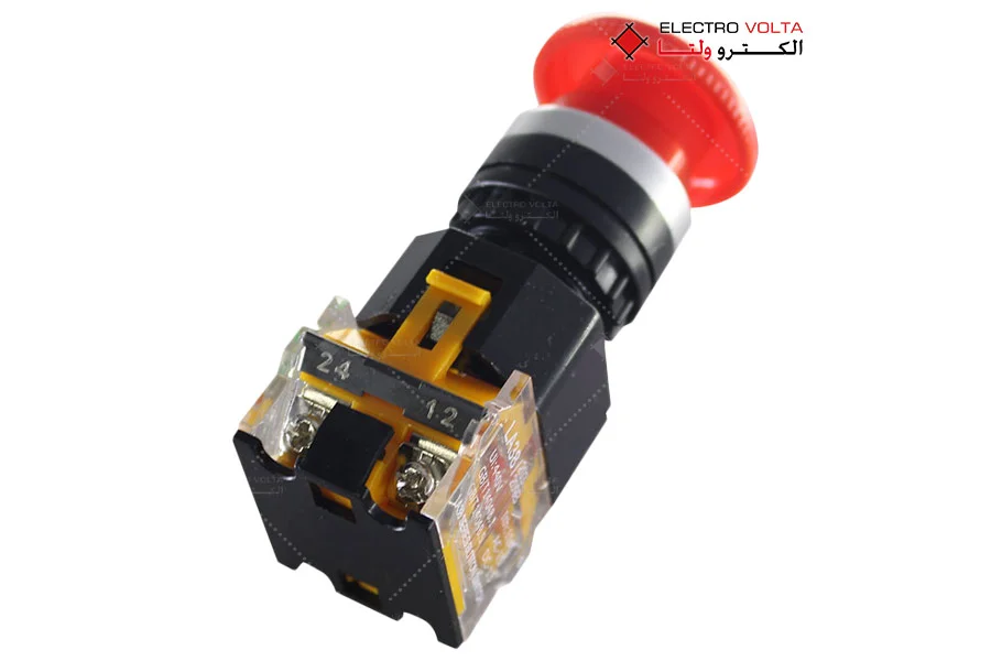 شاسی قارچی قفل شو پارس فانال