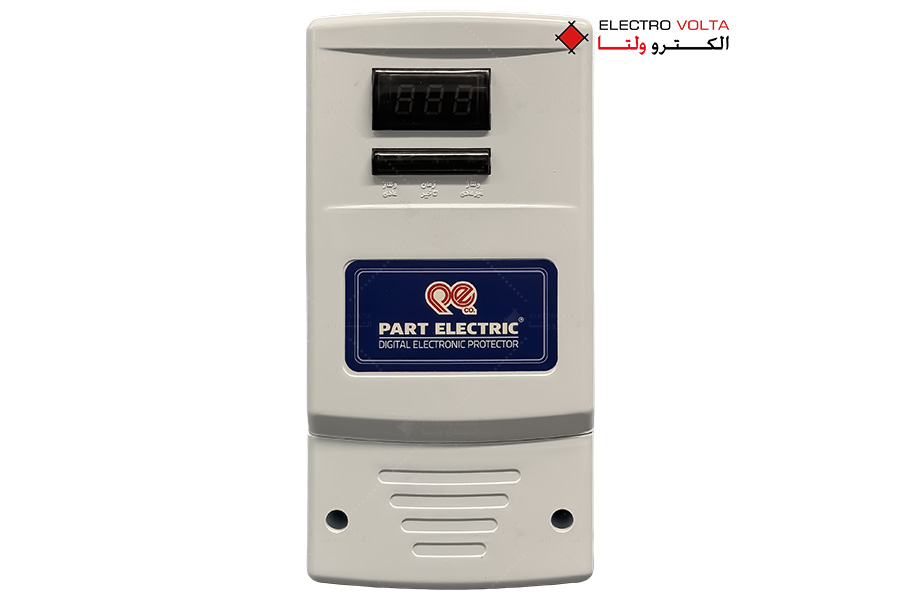 محافظ ولتاژ پشت کنتور پارت الکتریک