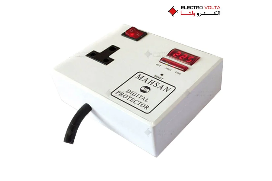 محافظ کولر گازی مهسان