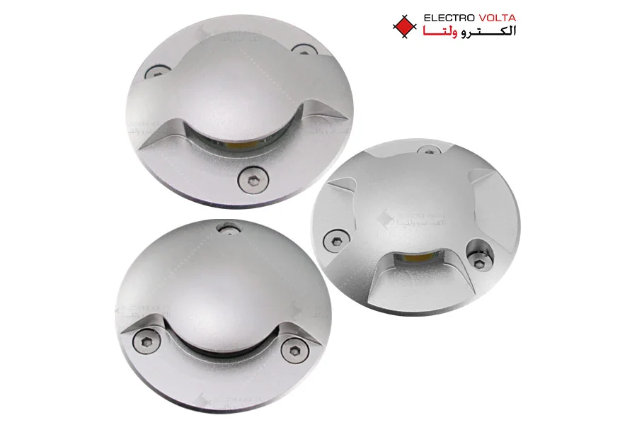 شید چراغ دفنی 3 وات