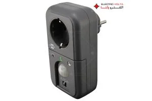 پریز سنسور دار هوشمند برننشتول