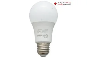 لامپ حبابی 9 وات LED 4M