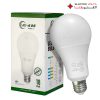 لامپ حبابی 18 وات LED 4M