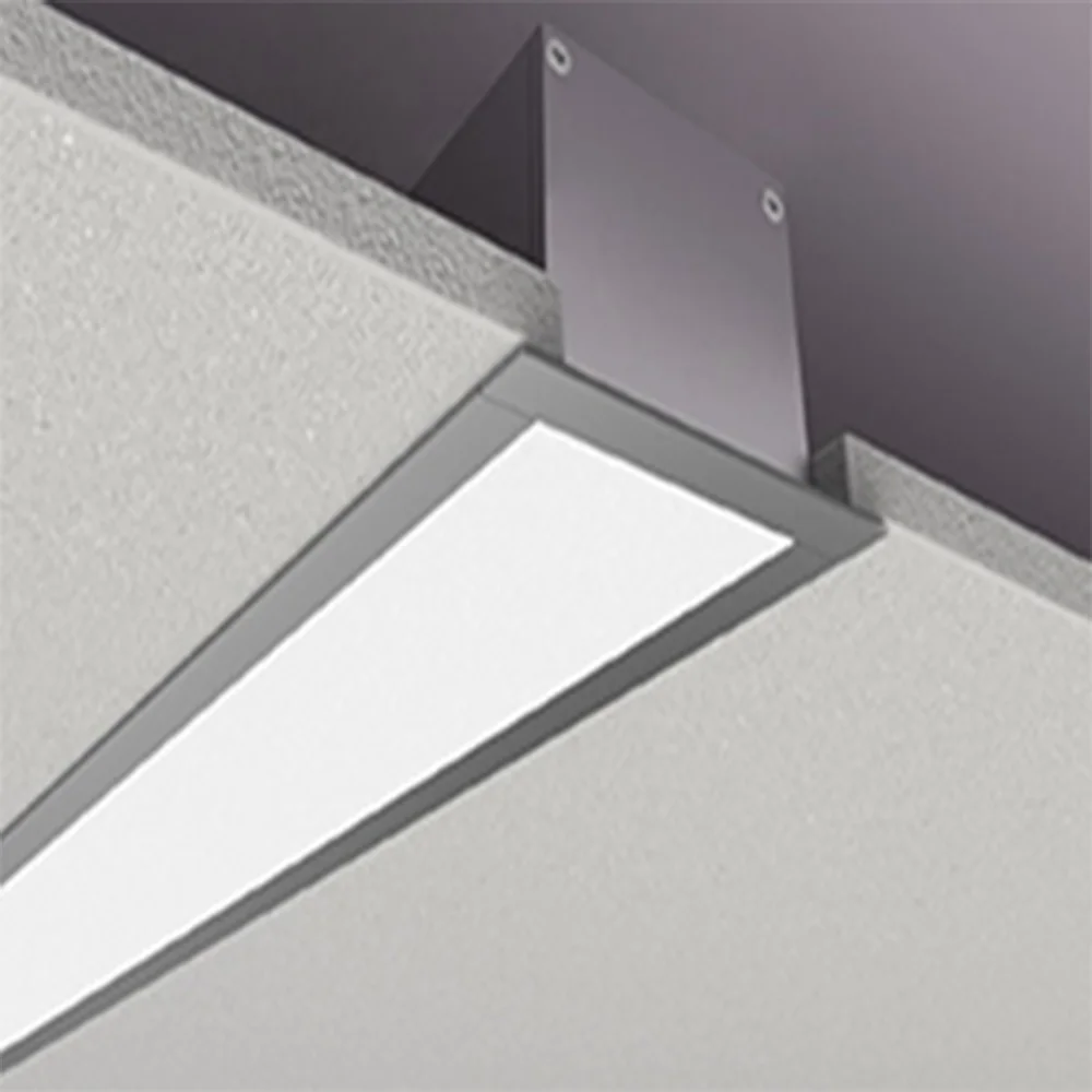 چراغ خطی توکار