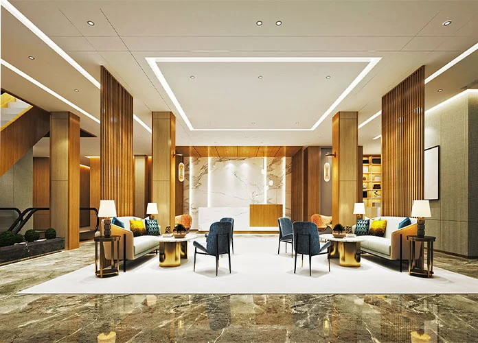 چراغ خطی فورام