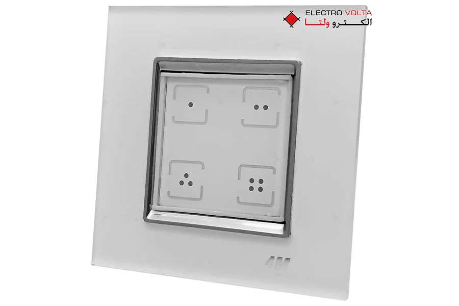 کلید لمسی روشنایی هوشمند led 4m