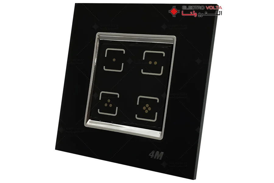 کلید لمسی روشنایی هوشمند