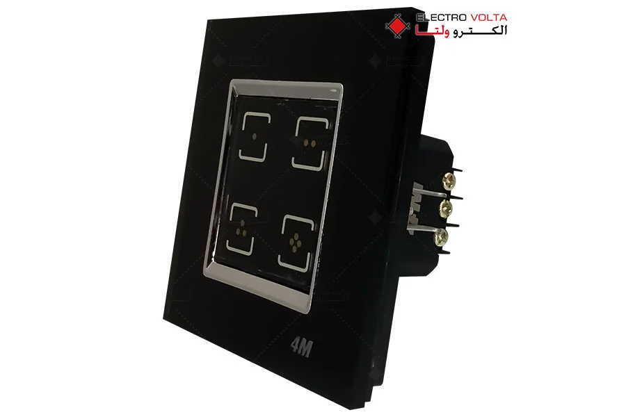 کلید لمسی روشنایی هوشمند