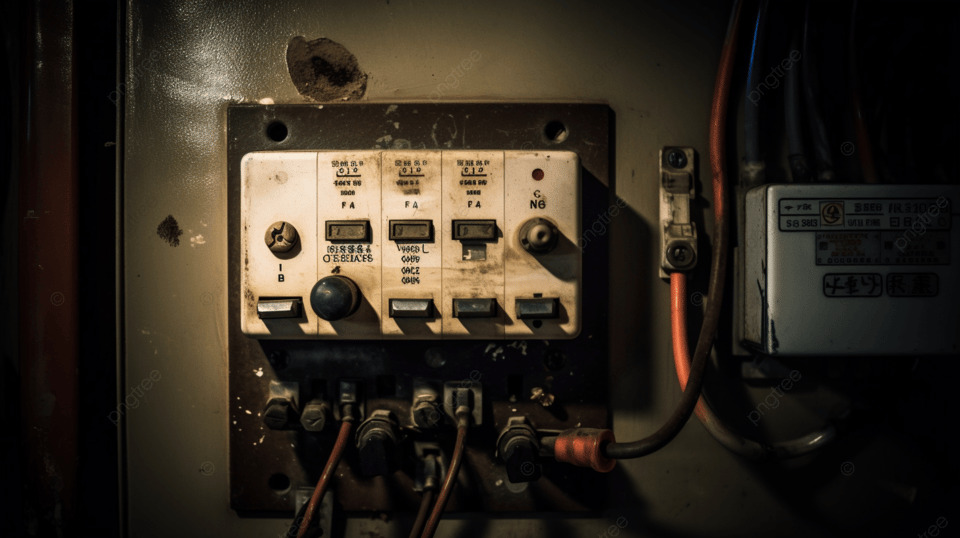 old circuit breaker